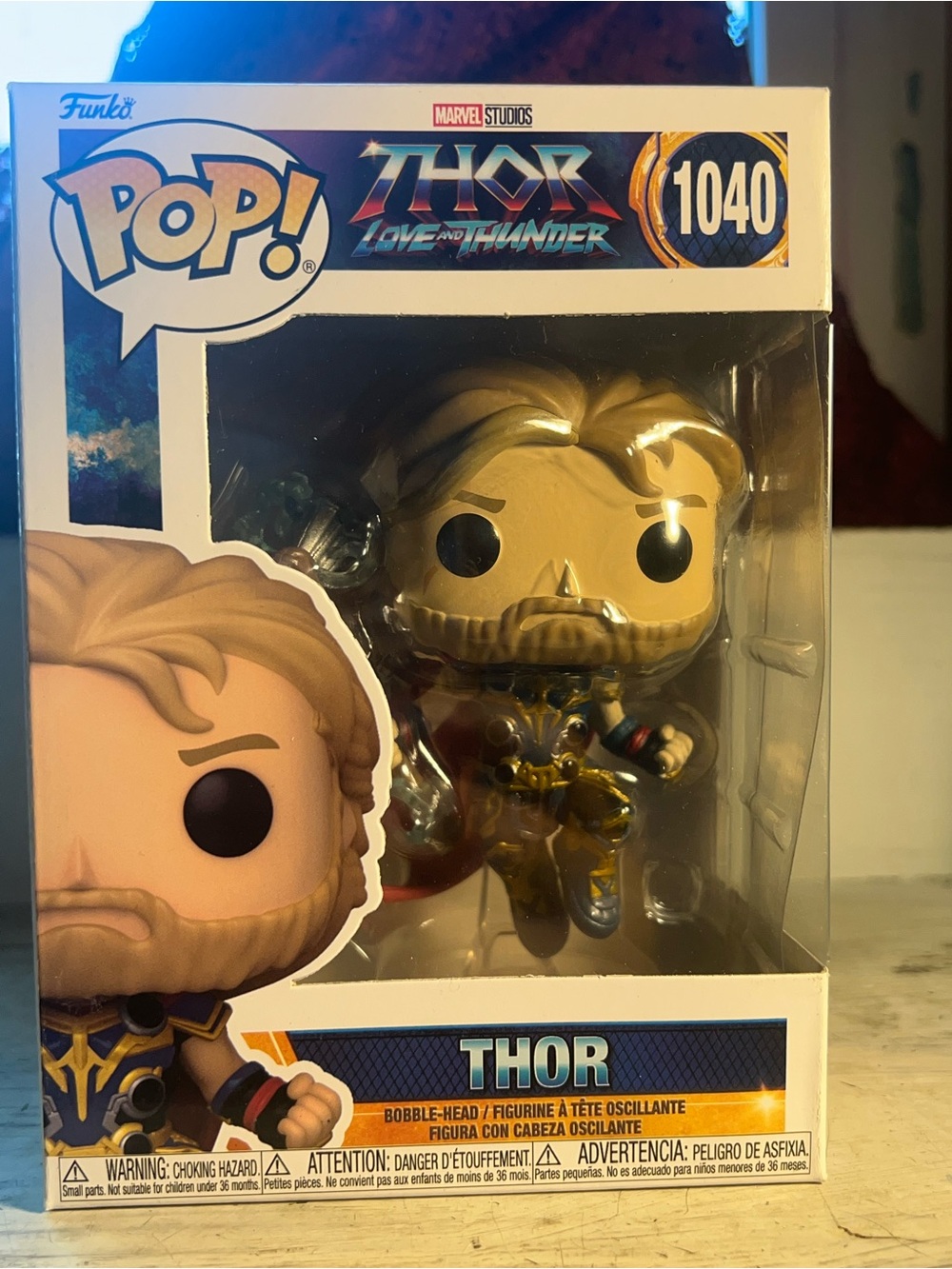 Funko Pop! Thor #1040